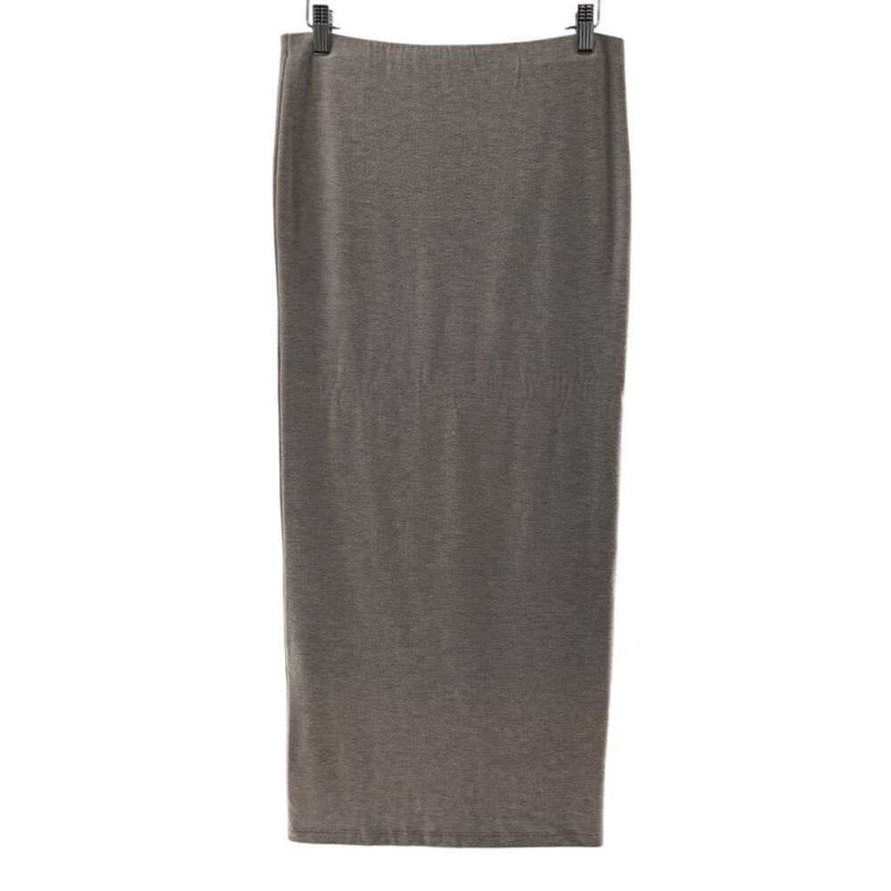 Ripe Maternity Women Maternity Jess Maxi Skirt Tan S